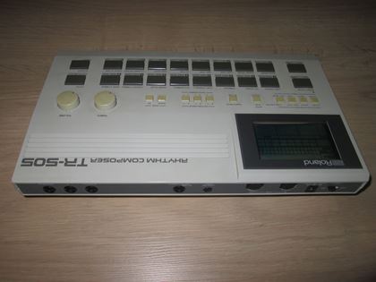 Roland-TR505